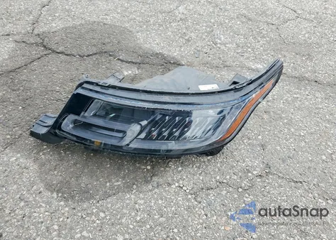 2019 Land Rover Range Rover Sport Hse из США, поврежденный, VIN SALWR2RV6KA421141